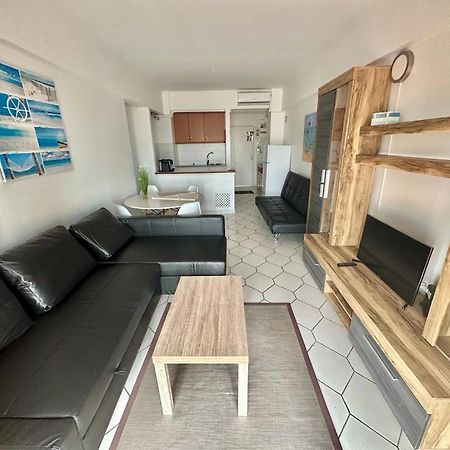 Apartamento Atlantico - Vista Mar Monte Gordo Eksteriør billede