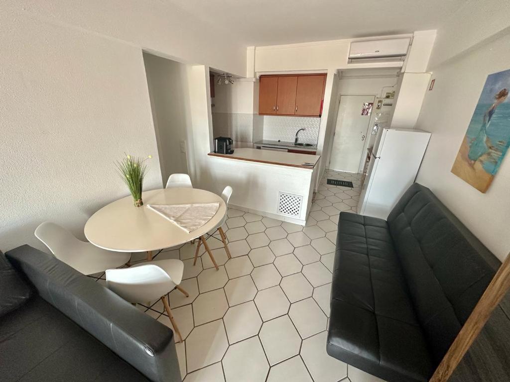 Apartamento Atlantico - Vista Mar Monte Gordo Eksteriør billede