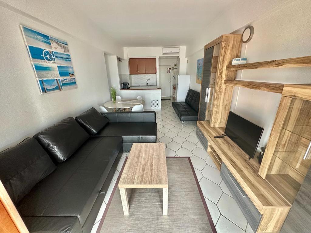Apartamento Atlantico - Vista Mar Monte Gordo Eksteriør billede