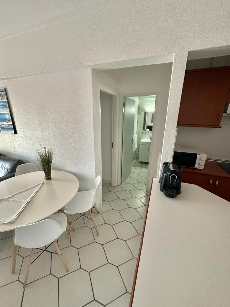 Apartamento Atlantico - Vista Mar Monte Gordo Eksteriør billede