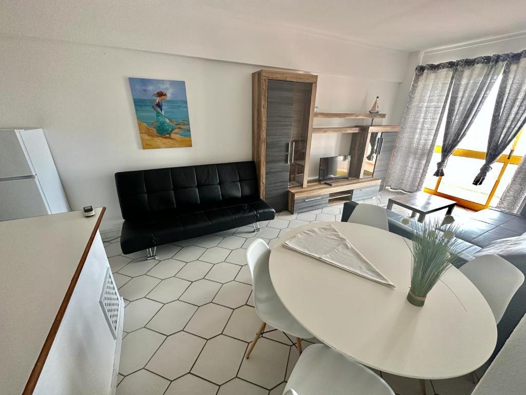 Apartamento Atlantico - Vista Mar Monte Gordo Eksteriør billede