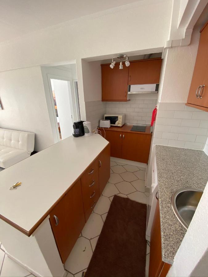 Apartamento Atlantico - Vista Mar Monte Gordo Eksteriør billede