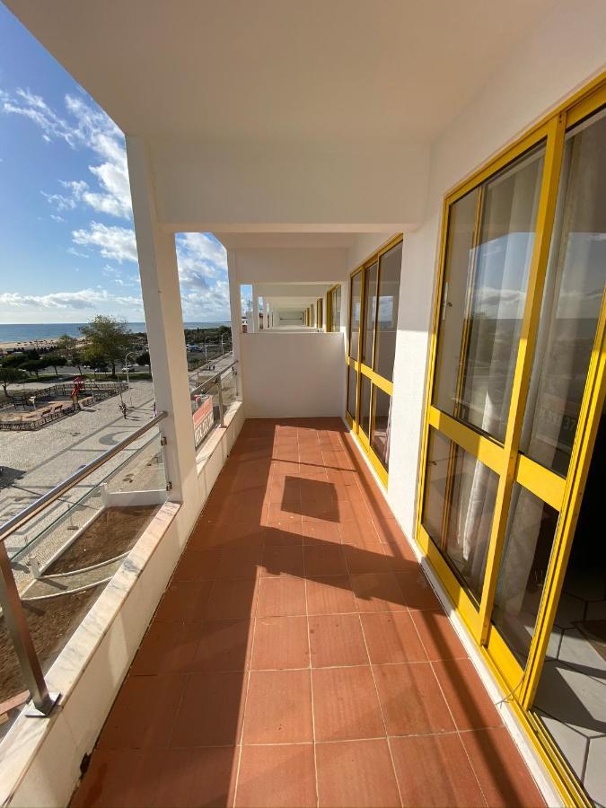 Apartamento Atlantico - Vista Mar Monte Gordo Eksteriør billede
